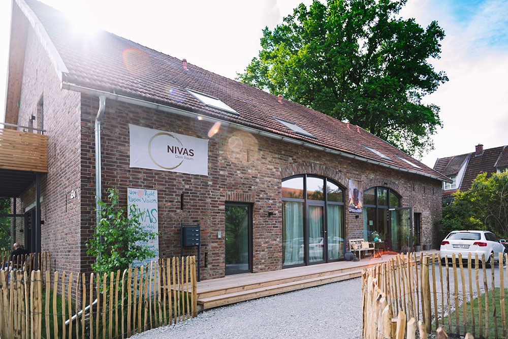  Klangpraxis Werner Heinrich im NIVAS